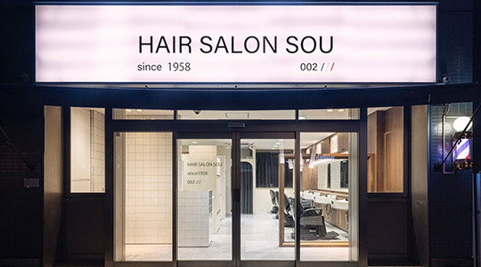 HAIR SALON SOU 浦和店